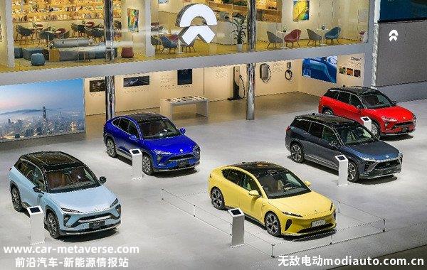 蔚来销量下滑严重吗？蔚来销量为什么这么低