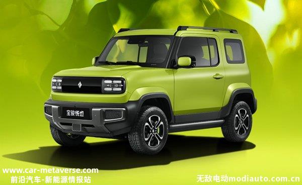 宝骏悦也价格多少？五菱宝骏悦也多少钱落地