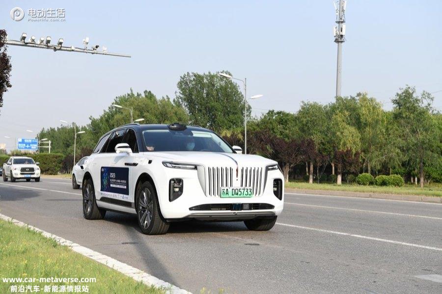 “车联万物” C-V2X将如何改变出行方式？