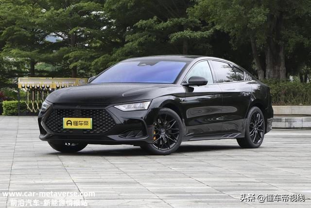 新车 | 18.98万元起，比亚迪汉DM-i冠军版/汉DM-p战神版上市
