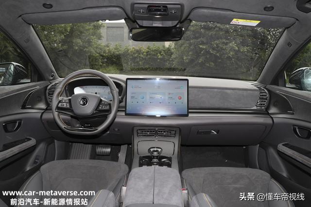 新车 | 18.98万元起，比亚迪汉DM-i冠军版/汉DM-p战神版上市