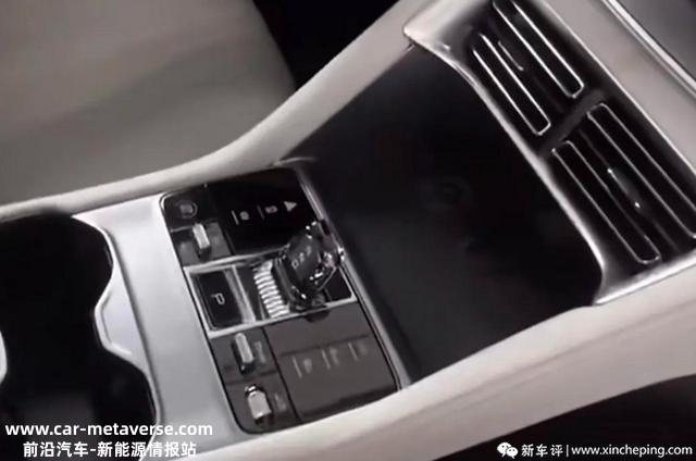 海豹同款挡把，或15万起！新款比亚迪宋PLUS DM-i曝光