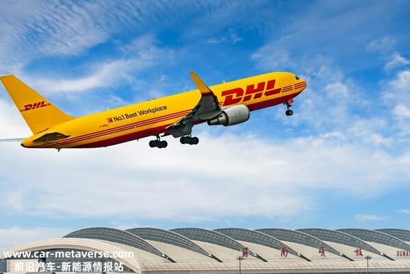 江苏省外贸实现平稳开局，DHL快递无锡口岸出口货量环比增长明显 ...