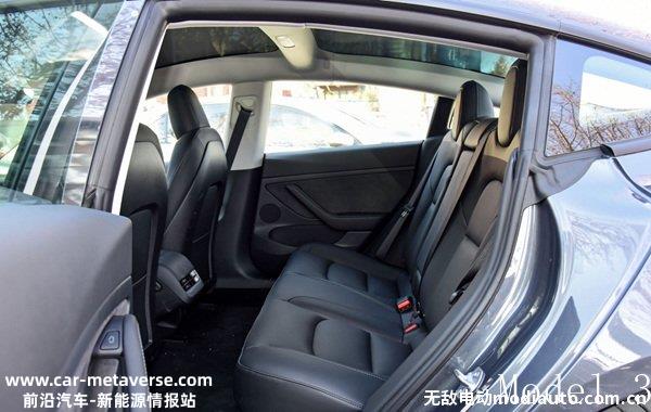 特斯拉3和Y哪个性价比高？特斯拉Model 3和Model Y怎么选
