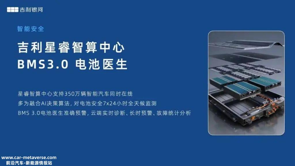 直接击中底盘碰撞的痛苦,吉利银河L7迎来整车电池安全试验
