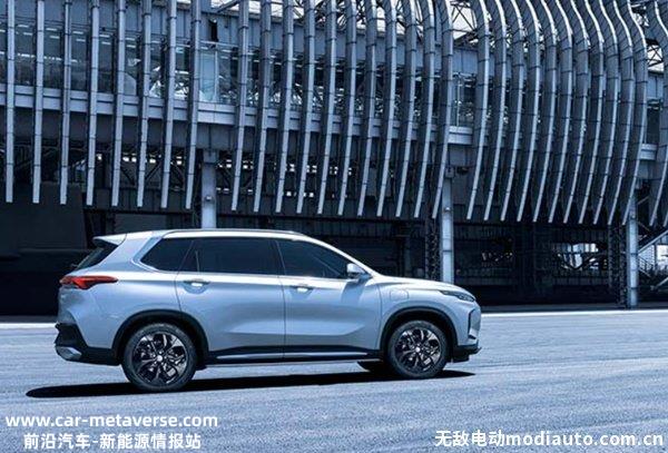 023款上汽大通MIFA6上市，2023款大通MIFA6售价"