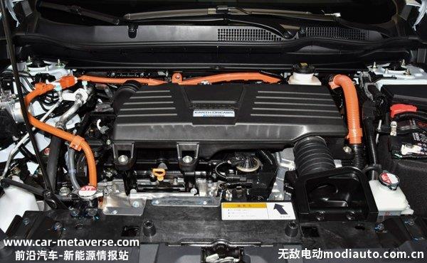 023款皓影新能源上市时间，2023款本田皓影插混售价"