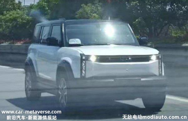 奇瑞iCAR 03预计售价15万元起，奇瑞iCAR 03上市时间