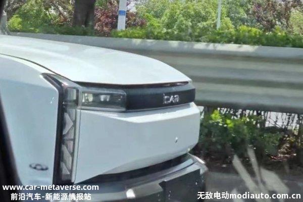 奇瑞iCAR 03预计售价15万元起，奇瑞iCAR 03上市时间