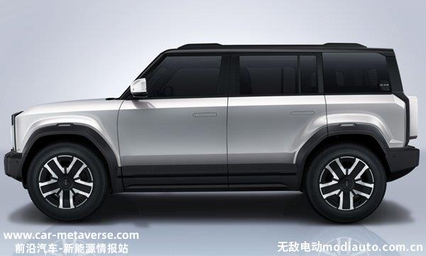 奇瑞iCAR 03预计售价15万元起，奇瑞iCAR 03上市时间
