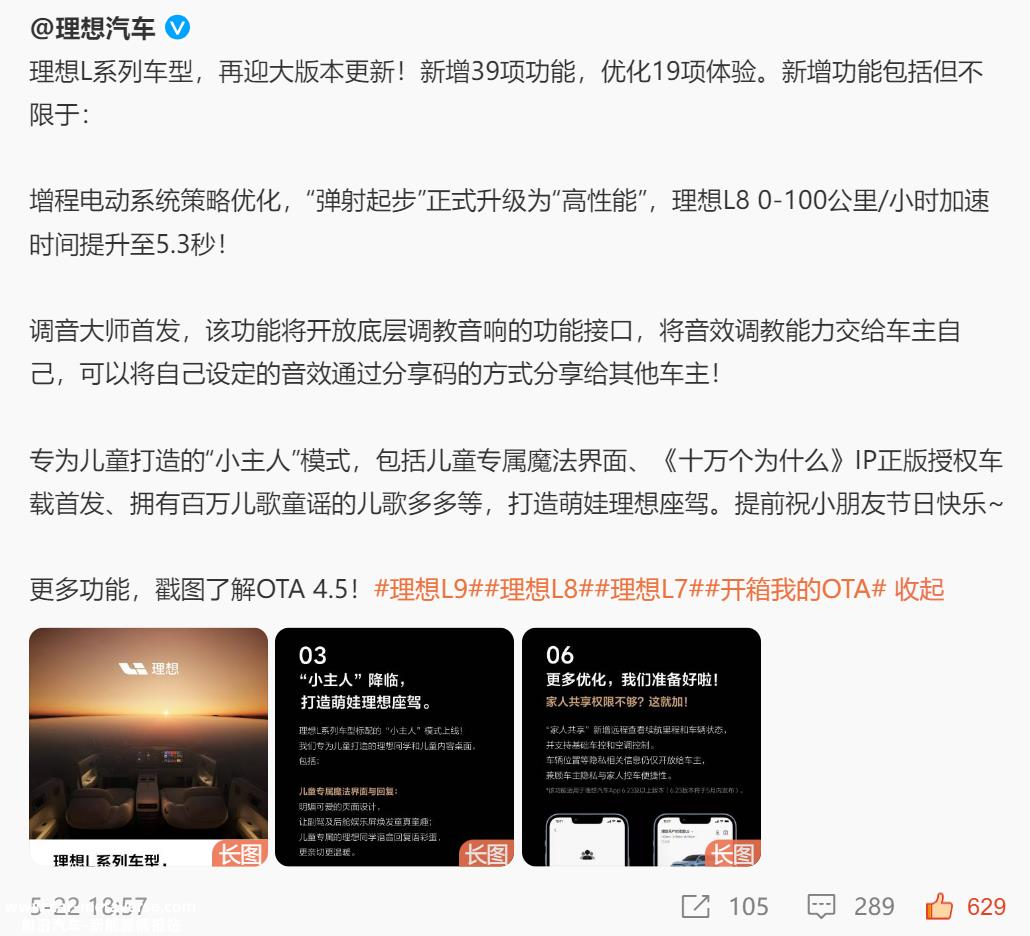 我们20万理想ONE车主成了永恒的韭菜