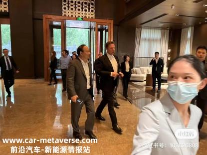 特斯拉首席执行官马斯克一直是“行走流量”