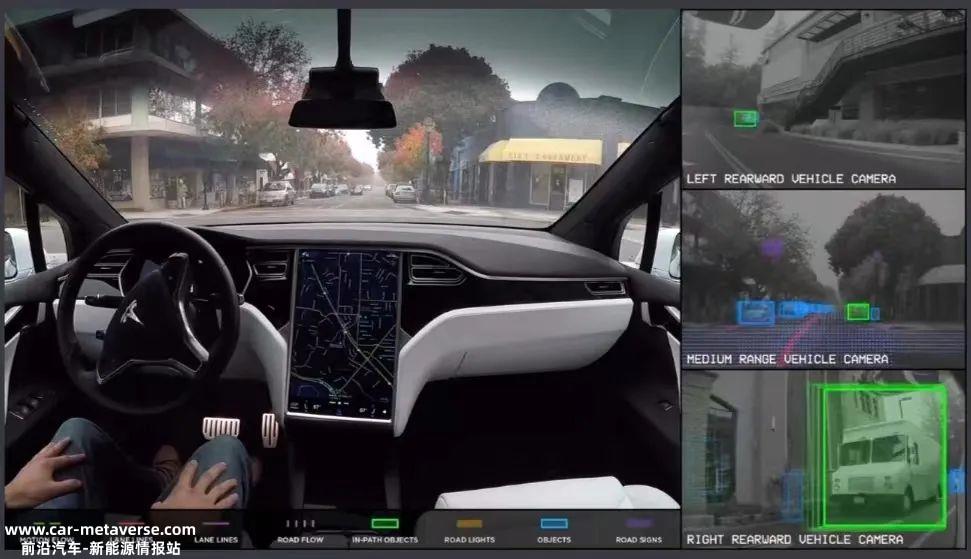 “Autopilot差点要了我的命”