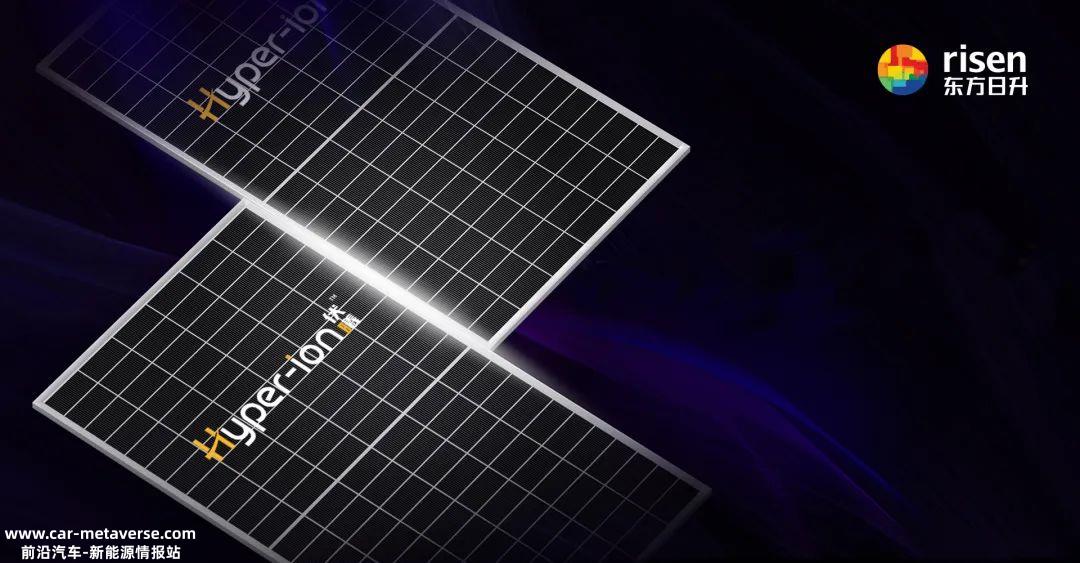 TOPCon在N型技术路线赛跑中明显领先HJT