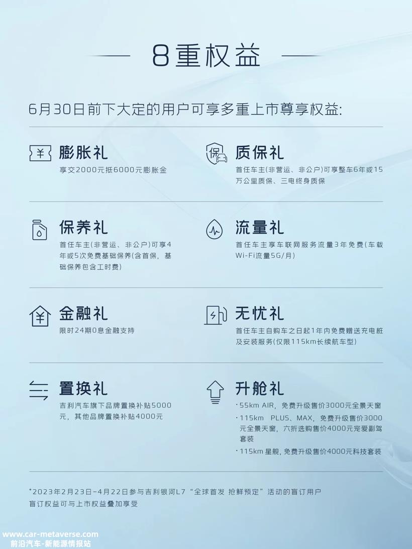 迄今为止最香的新一代电混SUV！吉利银河L7 13.87万起售