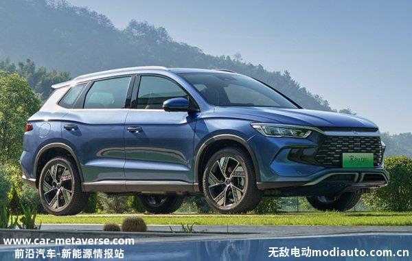 比亚迪油电混合2023款SUV推荐，比亚迪SUV油电混合车哪款好