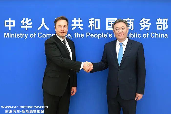 特斯拉下次访华会攀登什么样的巅峰?一切都需要等待时间来回答