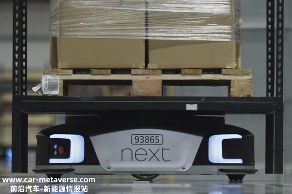 Geek+ hybrid “Pick-and-Sort” solution streamlines order processing for UK retail giant NEXT
