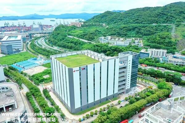 万纬助力深圳盐田综合保税区成功打通保税冷链产品供港业务 ...