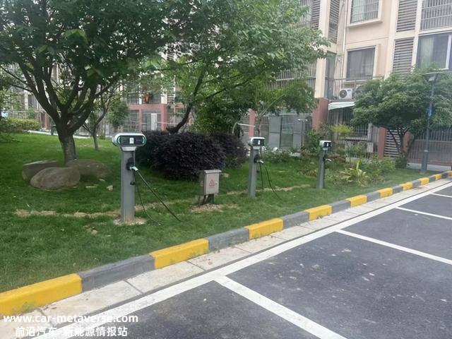 张家港走运特来电高占位结构，大力推进充电根本设施扶植