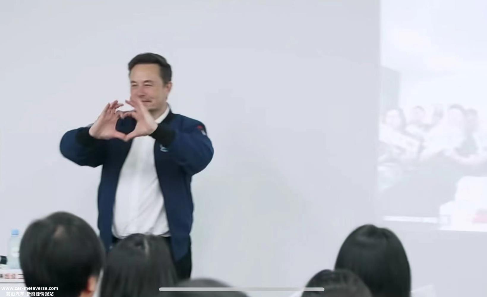 E周看点丨马斯克访华；恒驰天津工厂全面复产
