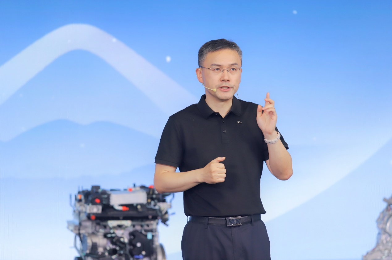 奇瑞集团将推出20 款鲲鹏C-DM车型，全面迈入电混黄金时代