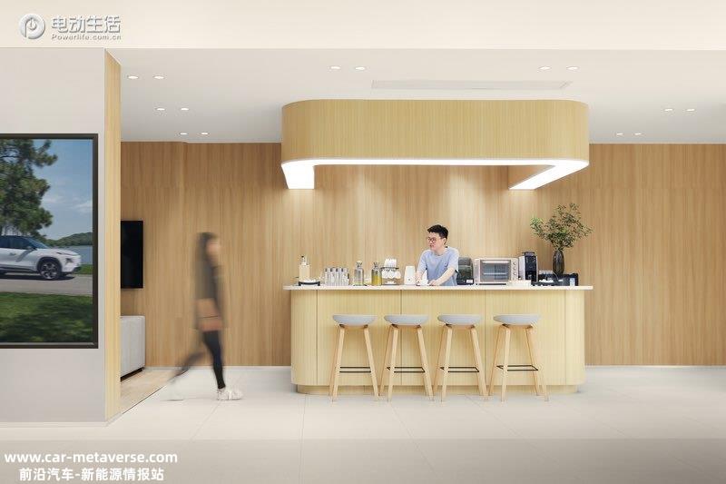 吉利银河225家专属门店开业 计划一年开出700家