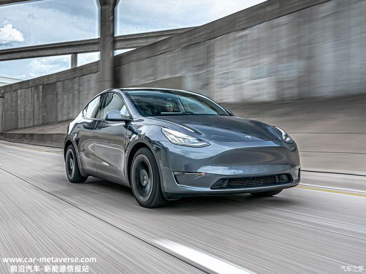 方向盘会脱落 特斯拉海外召回Model Y