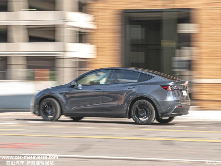 方向盘会脱落 特斯拉海外召回Model Y