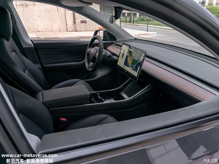 方向盘会脱落 特斯拉海外召回Model Y