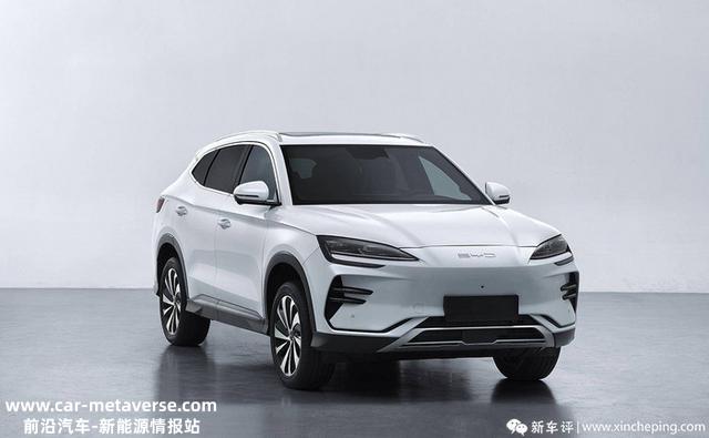 纯电续航110km起,高配200km？新款比亚迪宋PLUS DM-i猜测