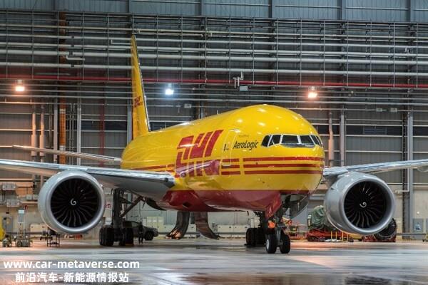 DHL快递践行可持续发展承诺，“减碳”行动取得积极成效