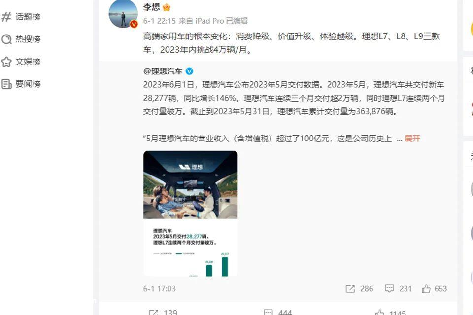 谁抢走了蔚来和小鹏的销量?
