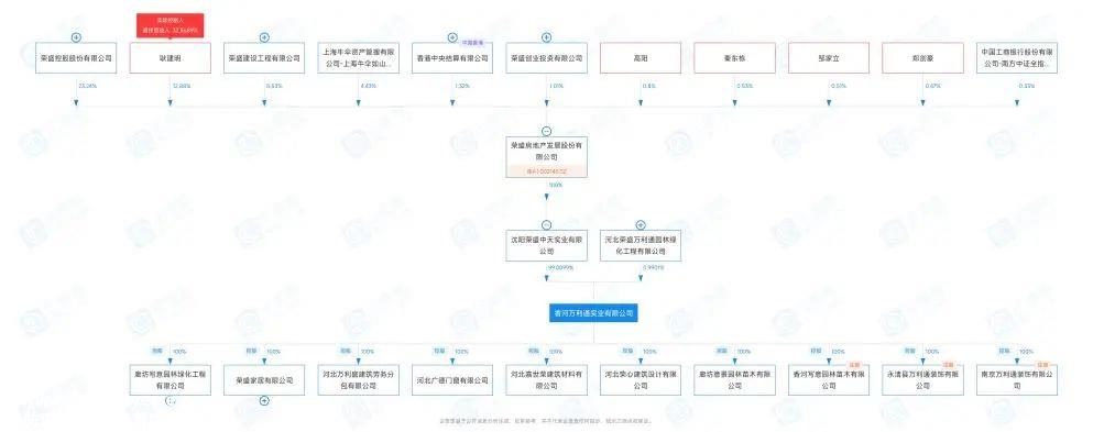 荣盛发展跨界追问 双线作战几多胜算？