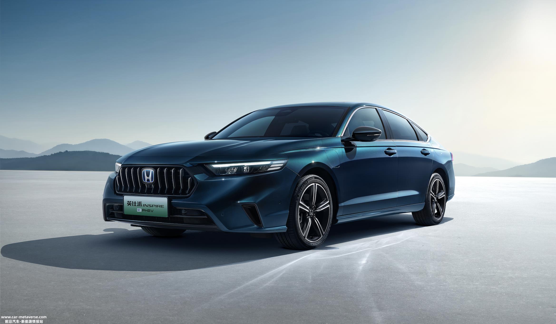 东风Honda：全新英仕派是最适配时代的电动化车型