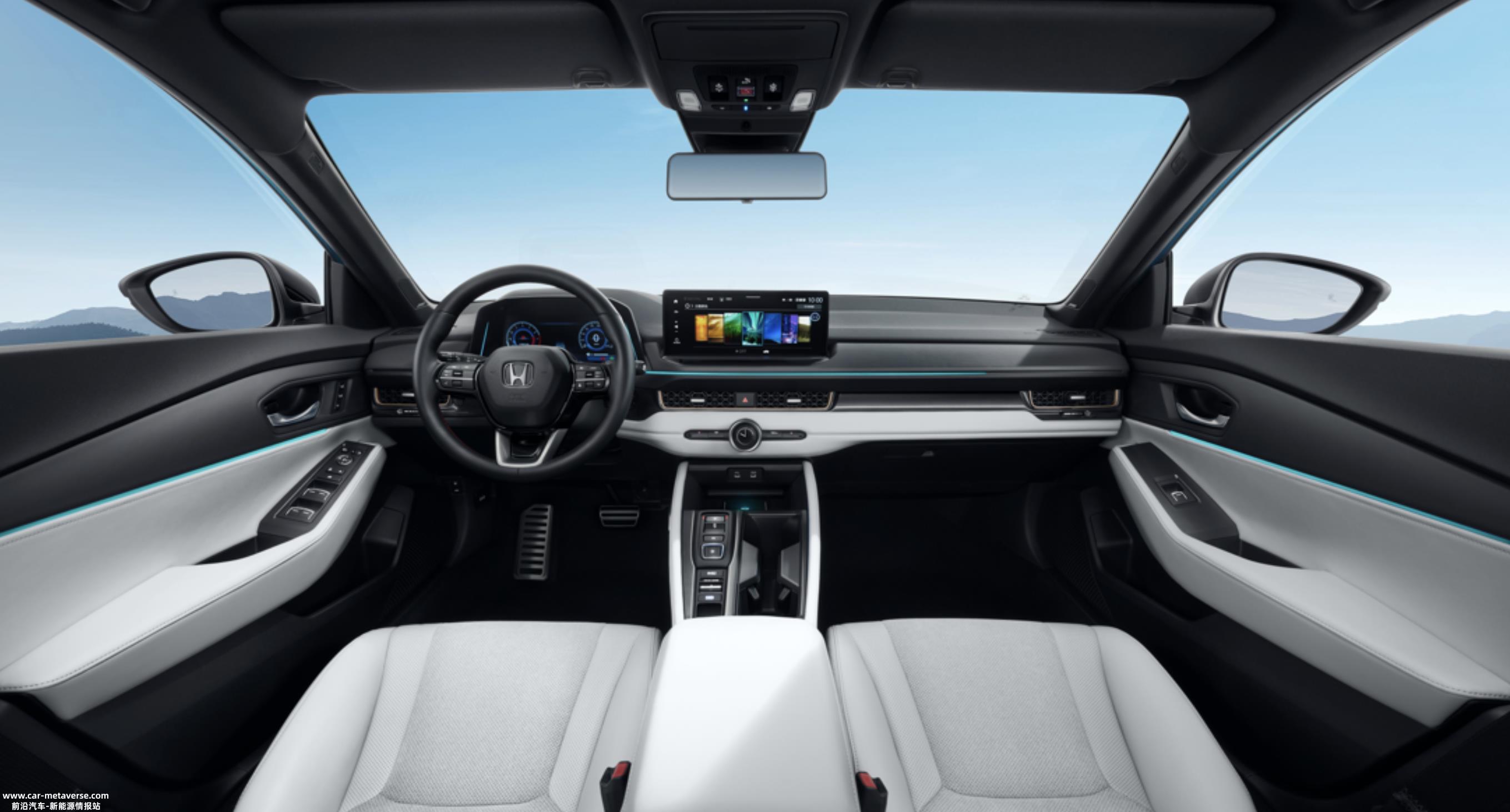 东风Honda：全新英仕派是最适配时代的电动化车型