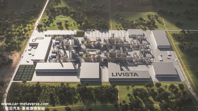 Livista计划在德国建电动车电池锂提炼厂