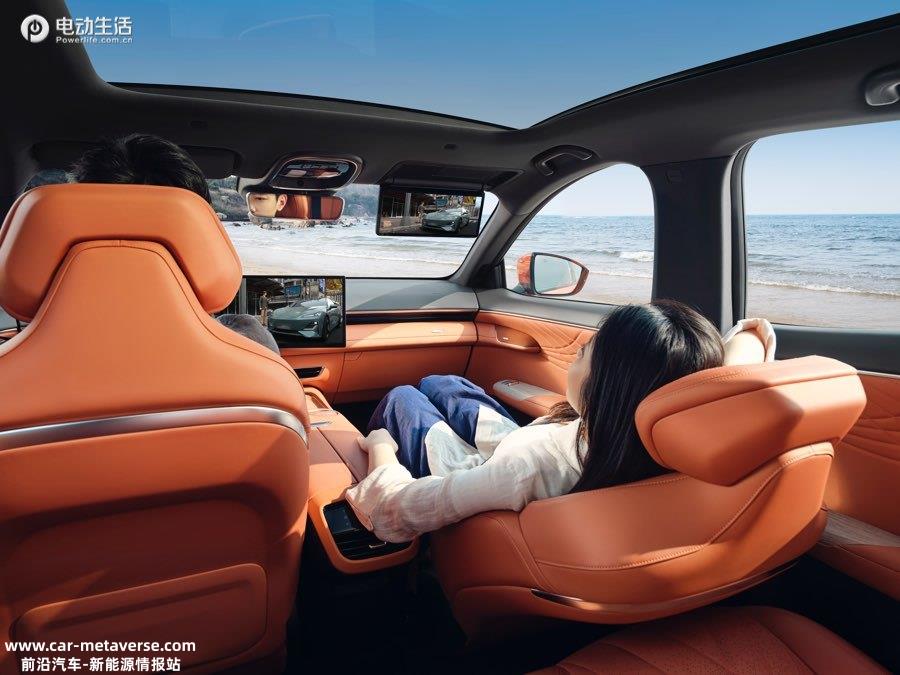 深蓝S7数据优势突显！是一款全面家用中型SUV