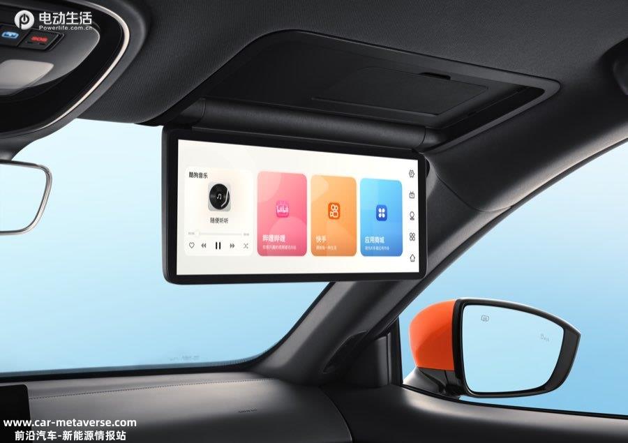 深蓝S7数据优势突显！是一款全面家用中型SUV