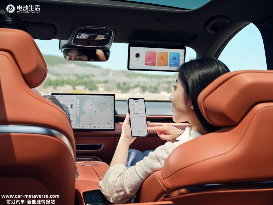 深蓝S7数据优势突显！是一款全面家用中型SUV