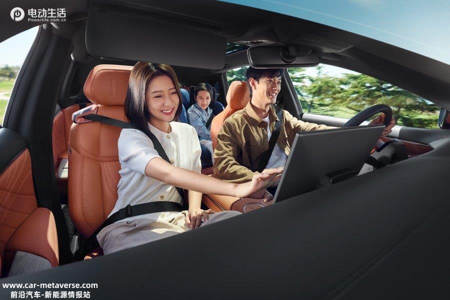 深蓝S7数据优势突显！是一款全面家用中型SUV