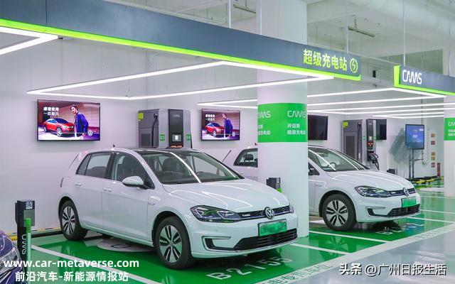 充电桩一边闲置一边排队，品牌专属桩同享将是大势所趋？