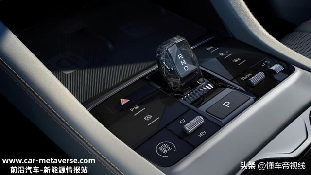 新车 | 16.98万元起，DM-i/EV双动力，比亚迪宋PLUS冠军版开启预售
