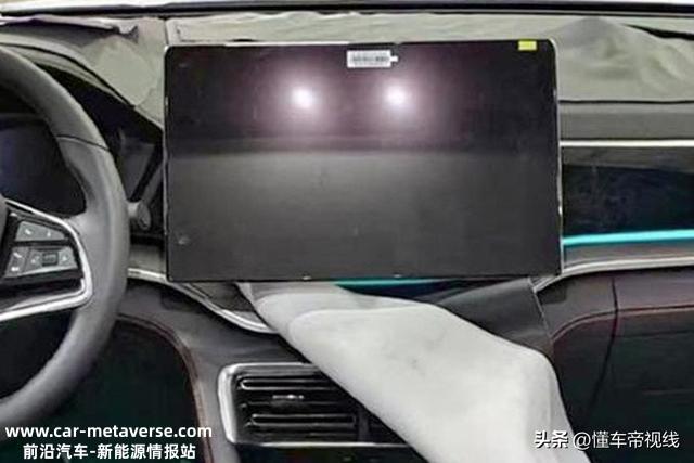 新车｜车长增加，新款比亚迪宋PLUS DM-i实车曝光，现款15.48万起