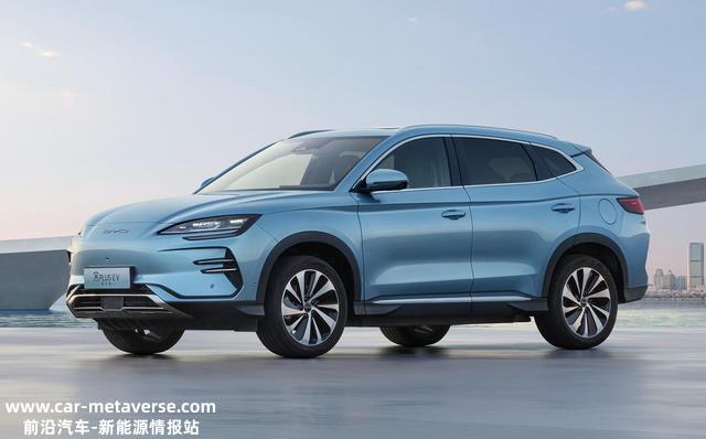 比亚迪王炸新车，宋PLUS冠军版来了，为什么说价格还会有欣喜？