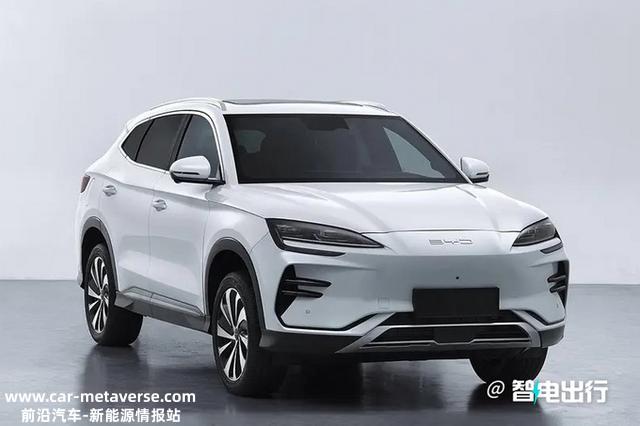 比亚迪官宣：新宋PLUS降价1.9万！再加长！银河L7还香吗？