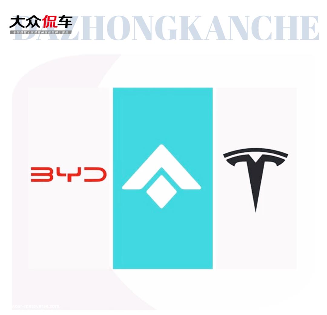 155辆车月销量不是造车新势力的头,甚至不如哪咤、零跑等二'