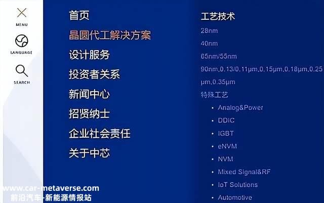 中国最大芯片OEM企业中芯国际离线14纳米可以避免继续成为关