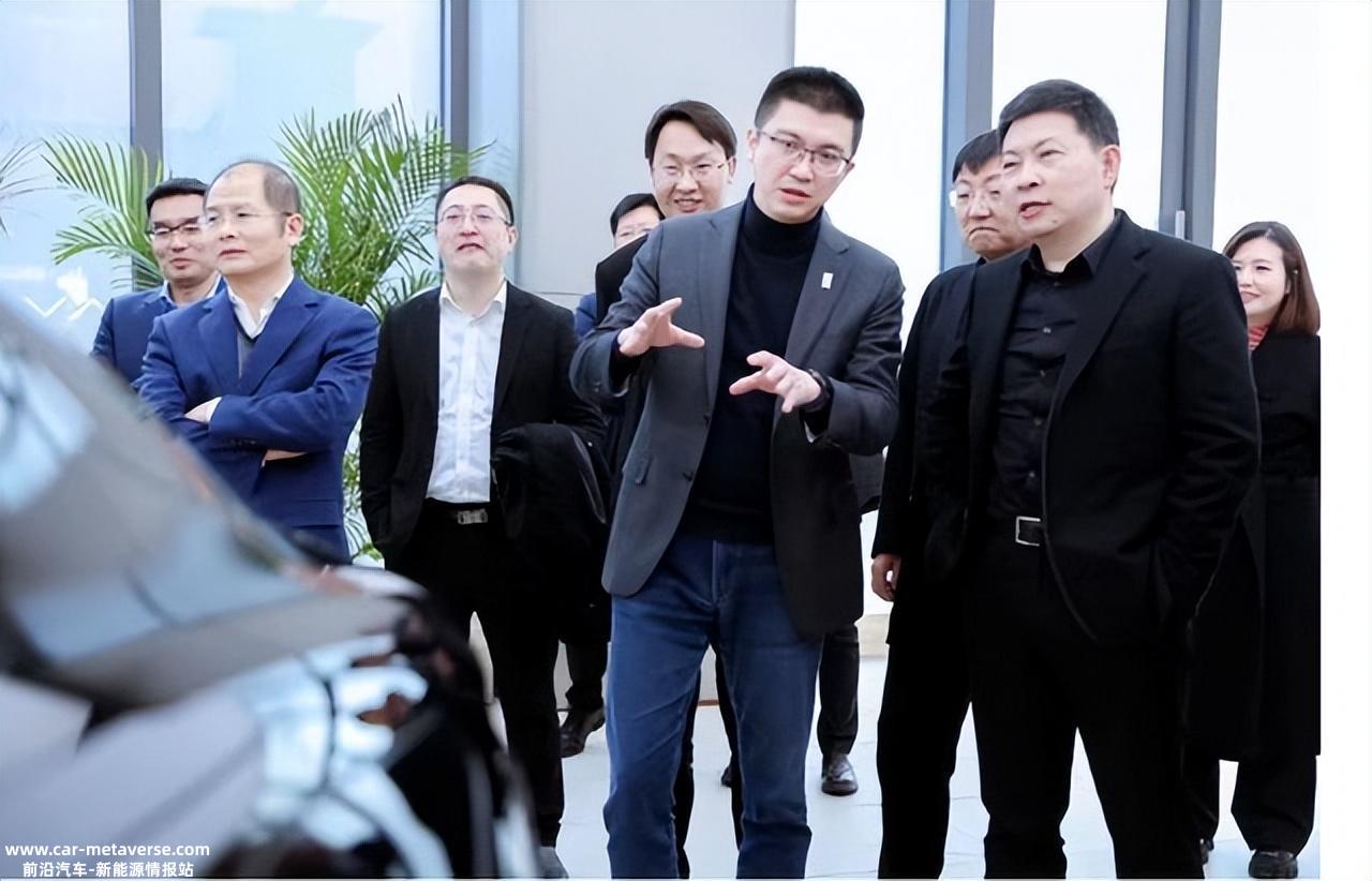 是时候揭秘华为的汽车战略了