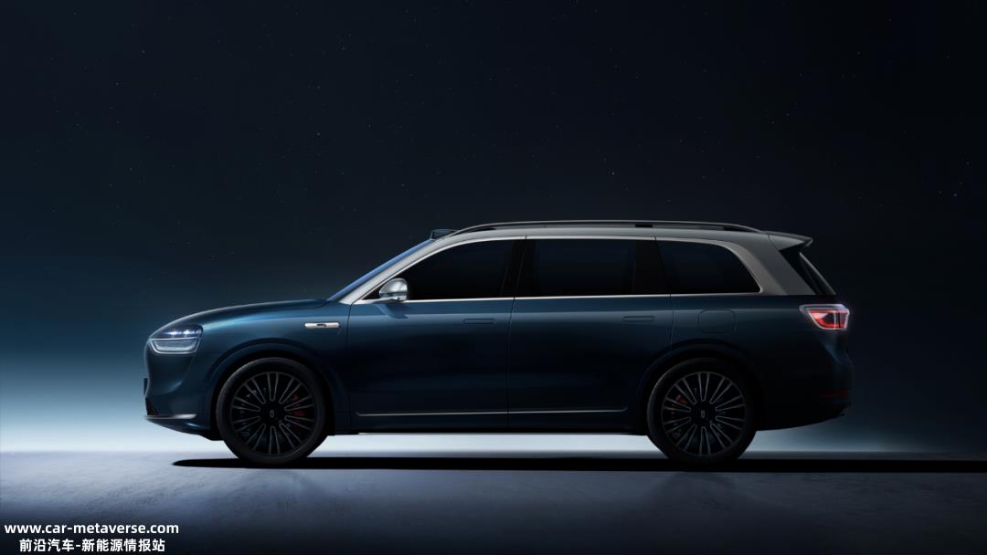 语不惊人,死不休问界M9不会对标500万以内最好的SUV,而